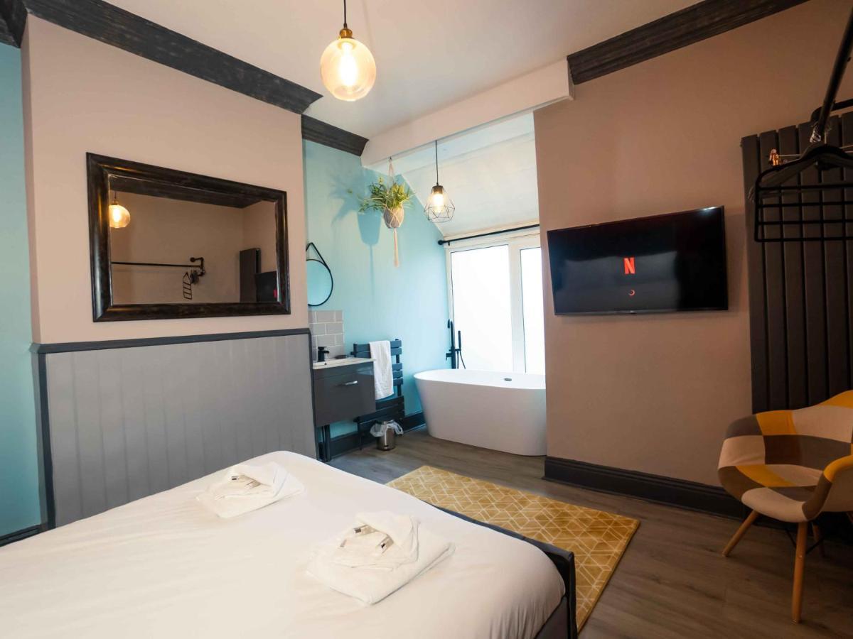 سكرابورو Pass The Keys Amazing, Newly Renovated 5Bedroom House Sleeps 10 المظهر الخارجي الصورة