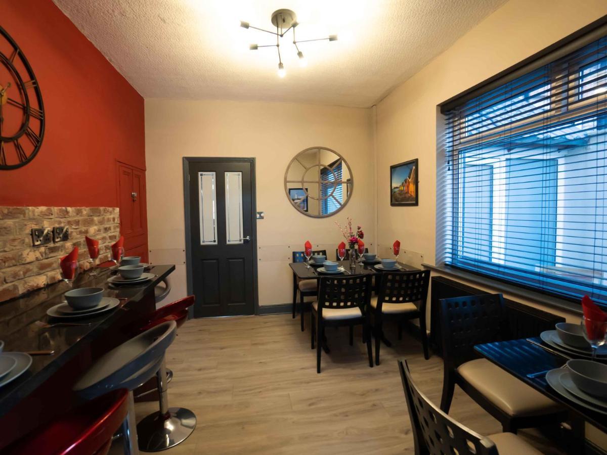 سكرابورو Pass The Keys Amazing, Newly Renovated 5Bedroom House Sleeps 10 المظهر الخارجي الصورة